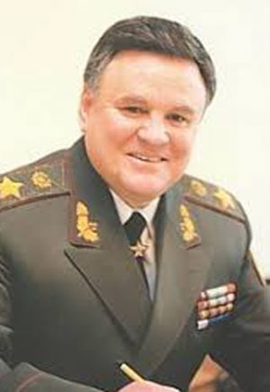Перший генерал армії незалежної України